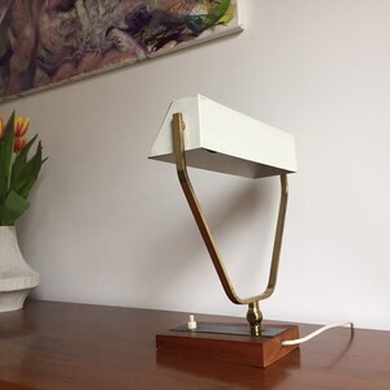 Image 1 of  Lampe de table 50s 60S Kaiser Idell