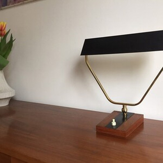 Image 1 of  Lampe de table 50s 60S Kaiser Idell