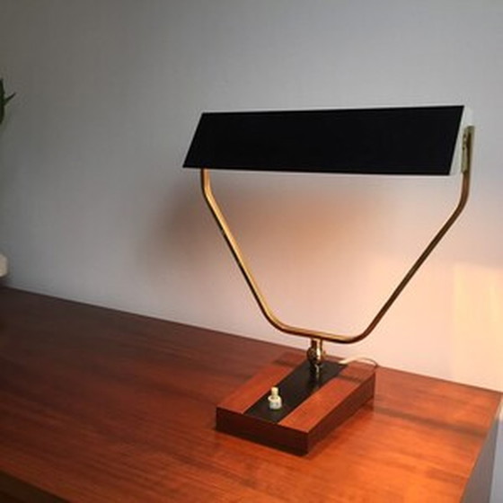 Image 1 of  Lampe de table 50s 60S Kaiser Idell