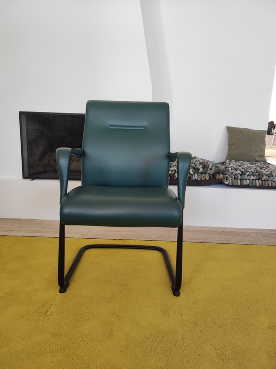 Image 1 of Poltrona Frau armchair model Forum