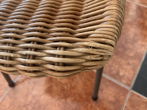 Image 1 of Rattan Design Dining Chair