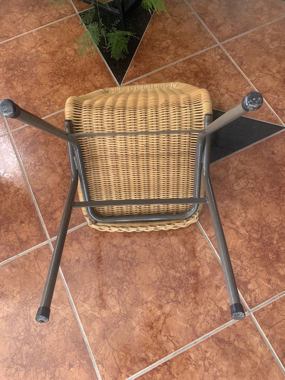 Image 1 of Rattan Design Dining Chair