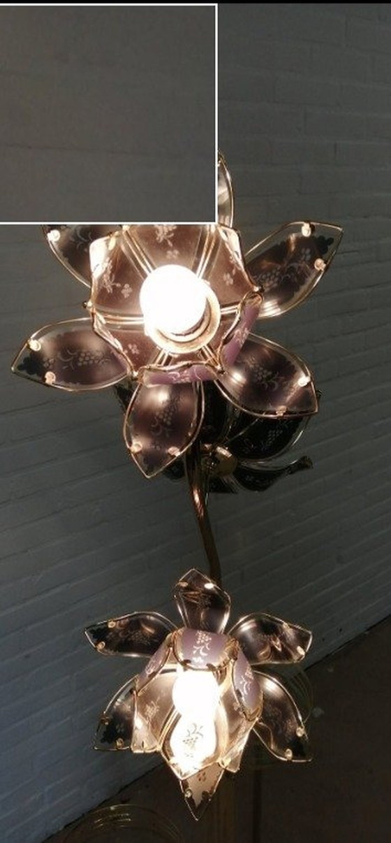 Image 1 of Lotus Floor Lamp