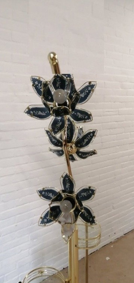 Image 1 of Lotus Floor Lamp