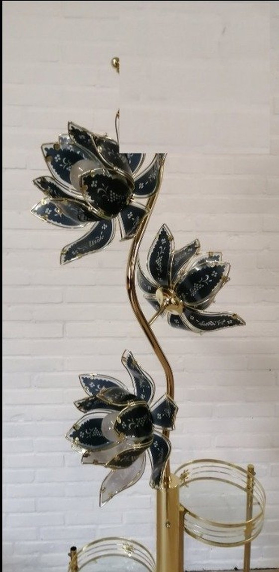 Image 1 of Lotus Floor Lamp