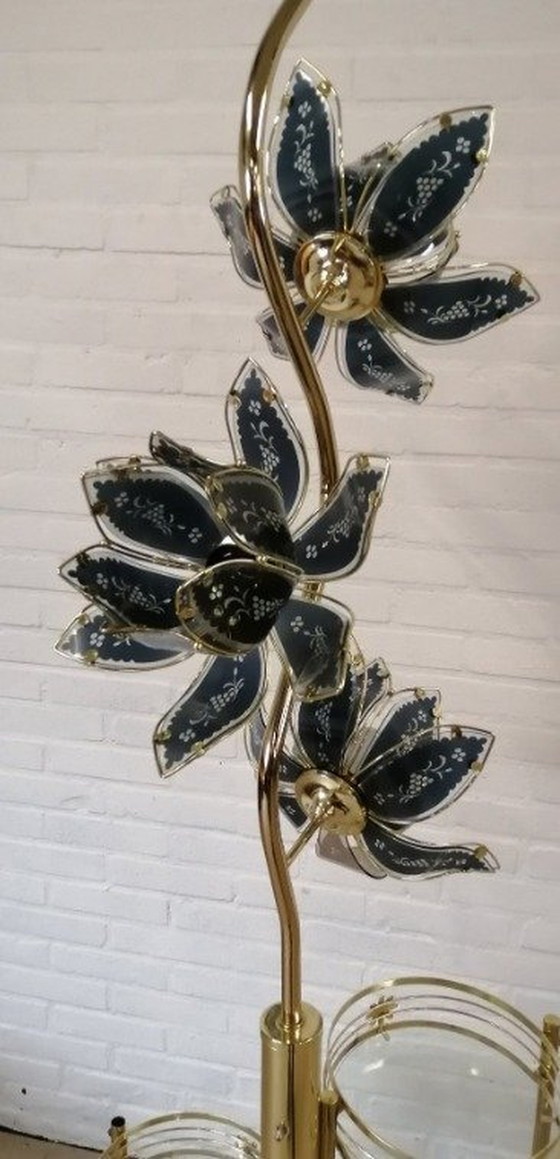 Image 1 of Lotus Floor Lamp