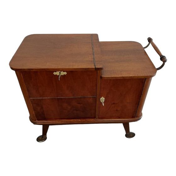 Image 1 of Bar mobile vintage, carrello bar 