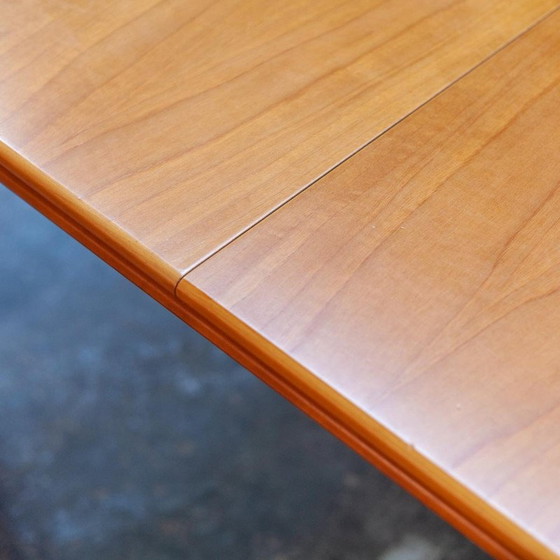Image 1 of Vintage extendable Mou table by Tobia and Afra Scarpa for Molteni, Italy 1973