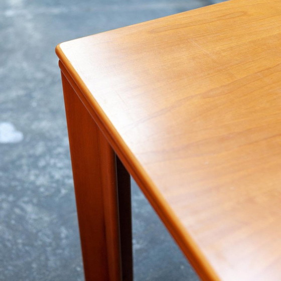 Image 1 of Vintage extendable Mou table by Tobia and Afra Scarpa for Molteni, Italy 1973