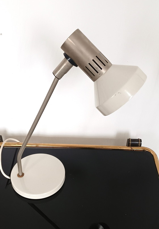 Image 1 of Aka Industrial Desk Lamp Sixties Years