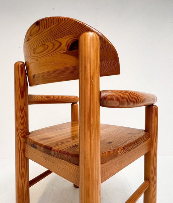 Image 1 of Rainer Daumiller armchair, 1970's