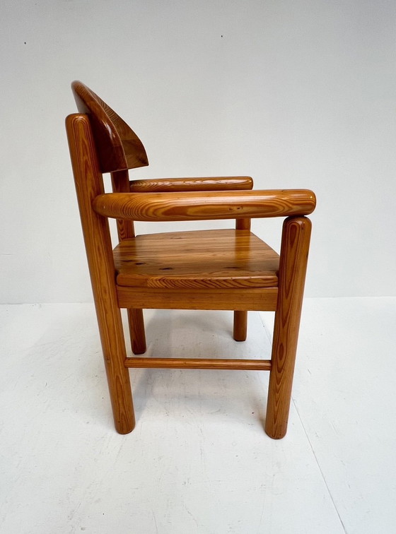 Image 1 of Rainer Daumiller armchair, 1970's