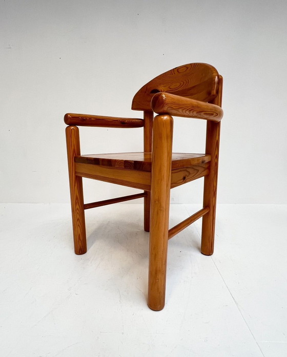 Image 1 of Rainer Daumiller armchair, 1970's