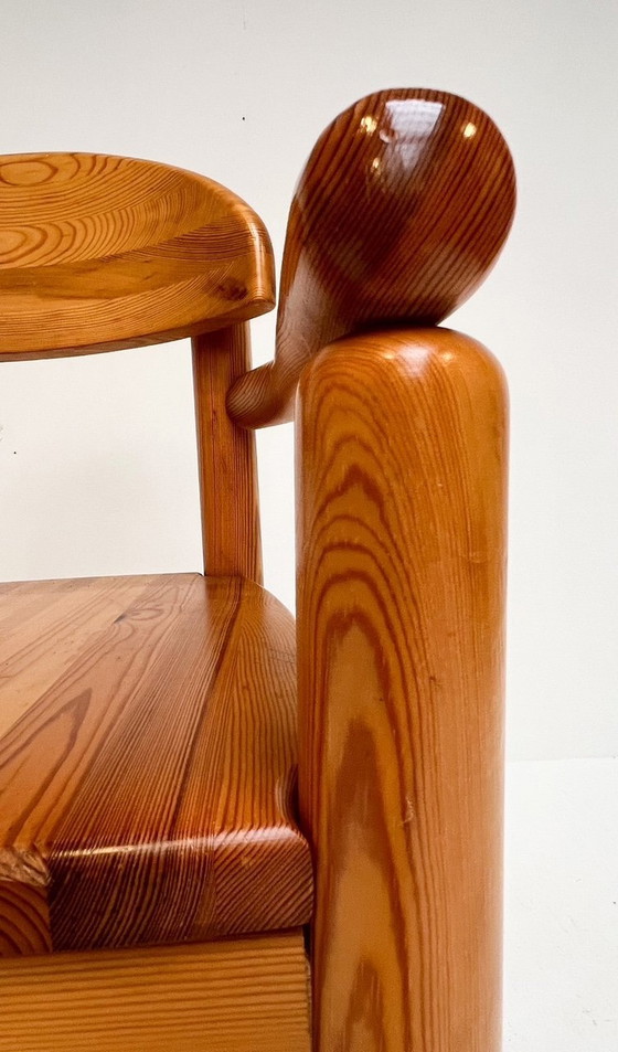 Image 1 of Rainer Daumiller armchair, 1970's