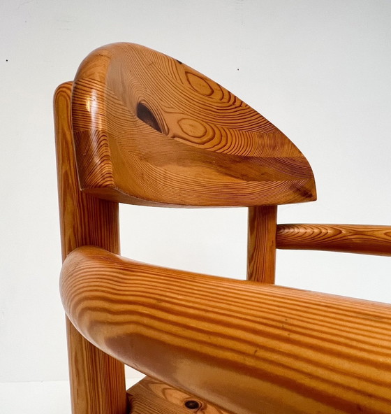 Image 1 of Rainer Daumiller armchair, 1970's