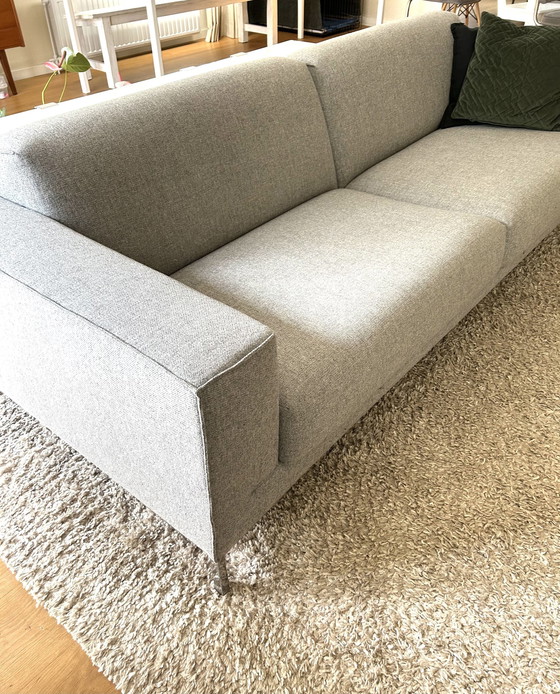 Image 1 of 2x Design On Stock Aikon 4-Seater Sofa