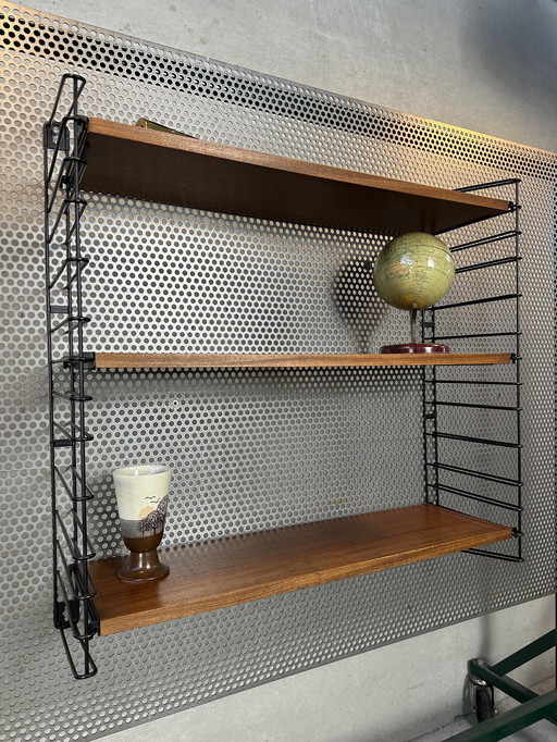 Vintage Tomado Rack - Teak