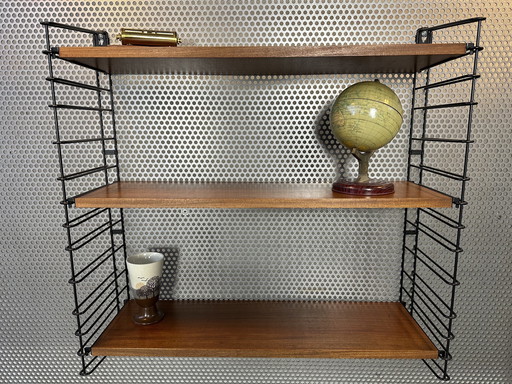 Vintage Tomado Rack - Teak