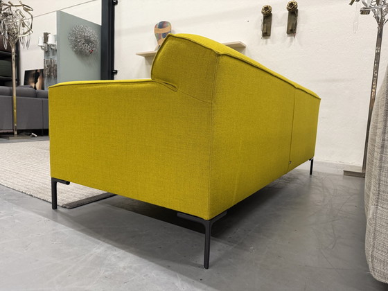 Image 1 of Design On Stock Bloq sofa set + Footstool Ploughwool 66