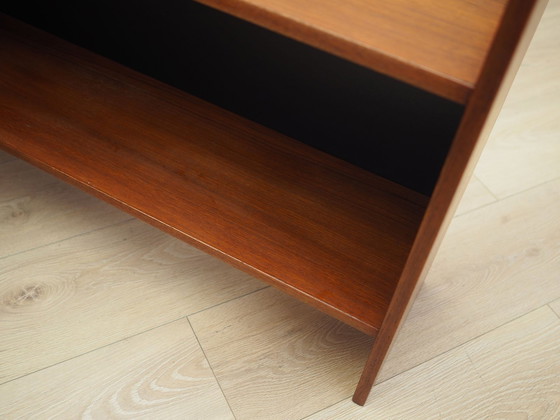 Image 1 of Set Of Two Teak Bookcases, Danish Design, 1970S, Production: Denmark