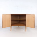 Buffet d'angle vintage