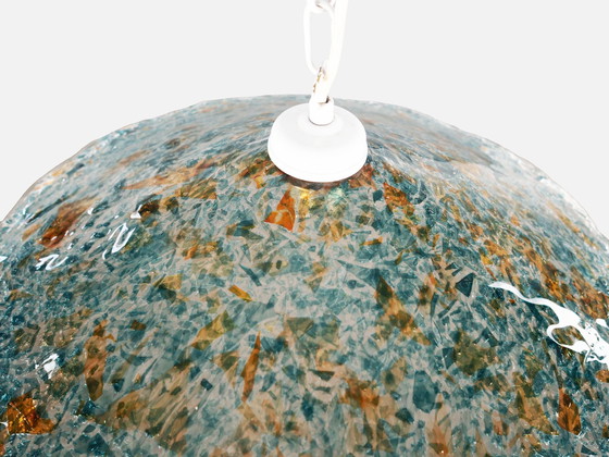 Image 1 of Pendant Lamp, Murano Glass, Italian Design, 1970S, Manufacture: Italy