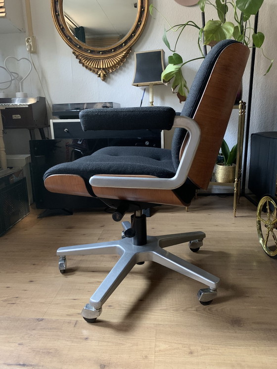 Image 1 of Karl Dittert Giroflex Designer Office Chair