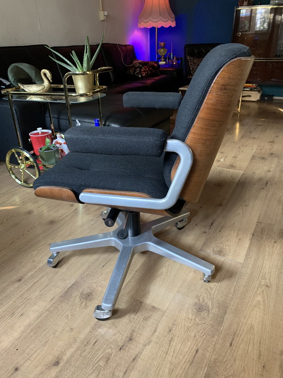 Image 1 of Karl Dittert Giroflex Designer Office Chair