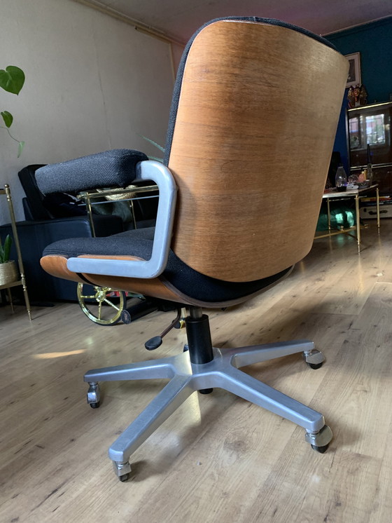 Image 1 of Karl Dittert Giroflex Designer Office Chair