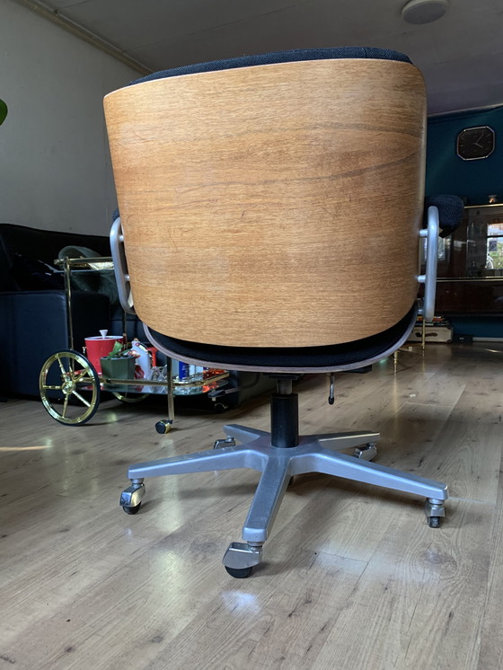 Image 1 of Karl Dittert Giroflex Designer Office Chair