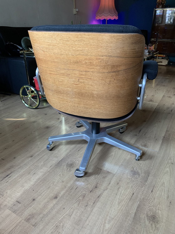 Image 1 of Karl Dittert Giroflex Designer Office Chair