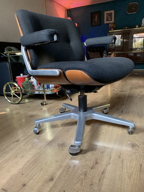 Image 1 of Karl Dittert Giroflex Designer Office Chair