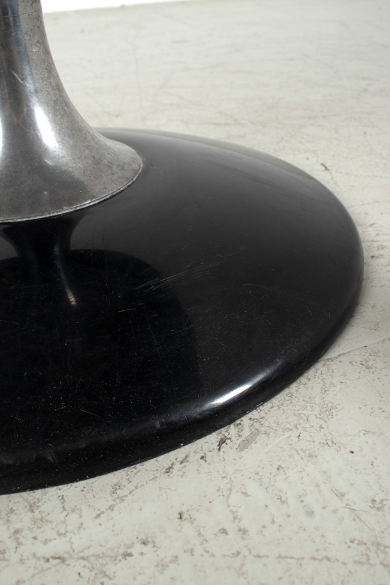 Image 1 of Ensemble de 4 chaises Lucite Tulip par Chromcraft