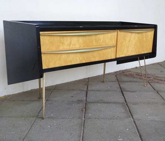 Image 1 of Mid Century Low Sideboard