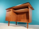 Vintage desk, 60s, Germany