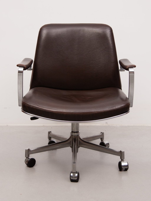 Fabricius Presidents Desk Chair 1970