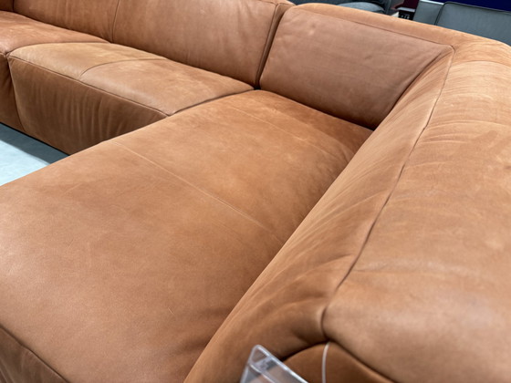 Image 1 of Label Vandenberg Teddy Corner Sofa Leather