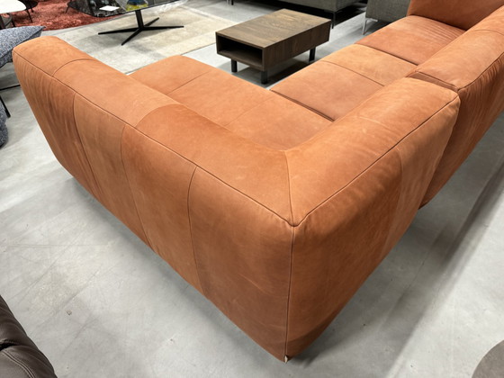 Image 1 of Label Vandenberg Teddy Corner Sofa Leather