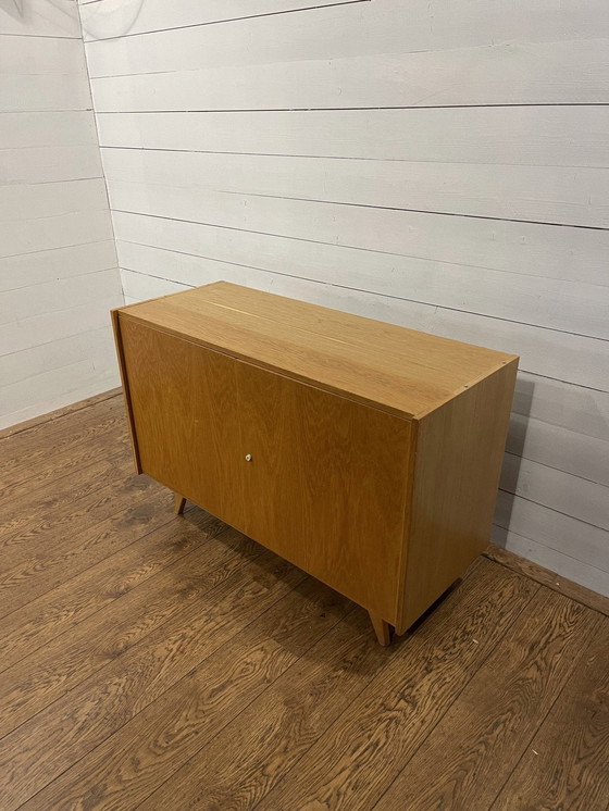 Image 1 of vintage design sideboard U450 by Jiri Jiroutek