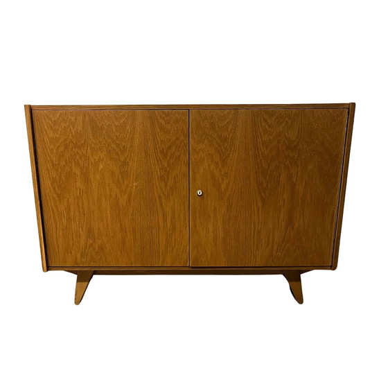 Image 1 of vintage design sideboard U450 by Jiri Jiroutek