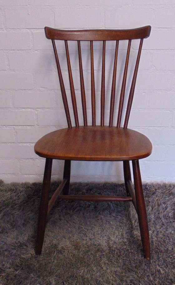 Image 1 of Pastoe Arrow Chair by Yngve Ekstrom