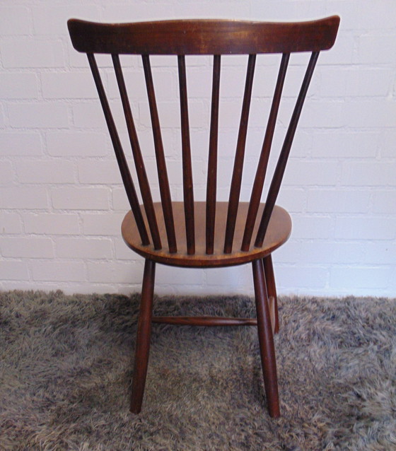 Image 1 of Pastoe Arrow Chair by Yngve Ekstrom