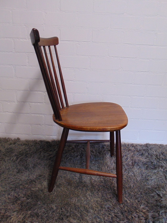 Image 1 of Pastoe Arrow Chair by Yngve Ekstrom