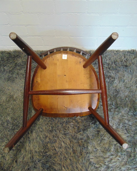 Image 1 of Pastoe Arrow Chair by Yngve Ekstrom