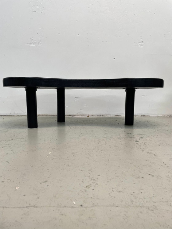 Image 1 of Table basse style jean généreux