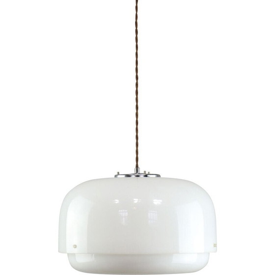 Image 1 of Vintage Medusa pendant lamp by Luigi Massoni for Guzzini, Italy 1970