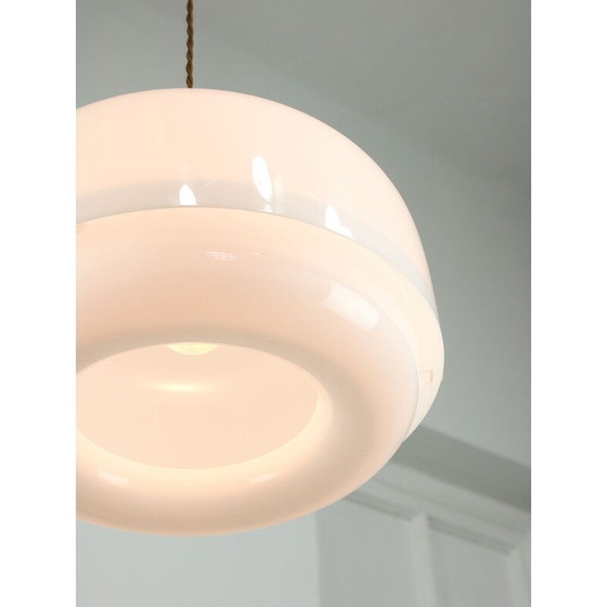 Image 1 of Vintage Medusa pendant lamp by Luigi Massoni for Guzzini, Italy 1970