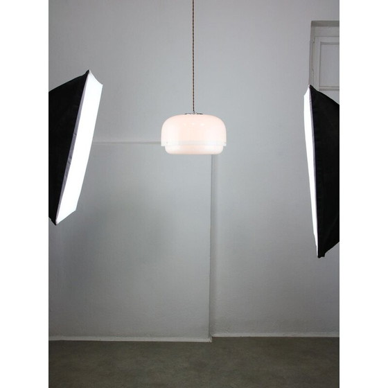 Image 1 of Vintage Medusa pendant lamp by Luigi Massoni for Guzzini, Italy 1970