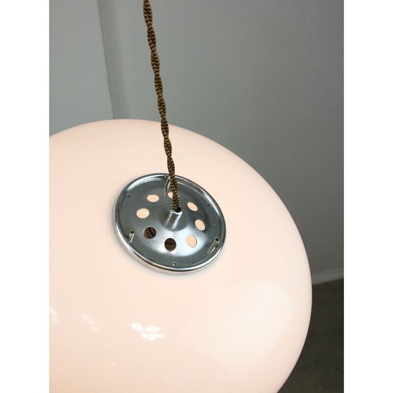 Image 1 of Vintage Medusa pendant lamp by Luigi Massoni for Guzzini, Italy 1970