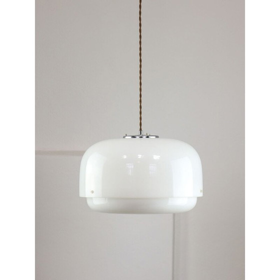 Image 1 of Vintage Medusa pendant lamp by Luigi Massoni for Guzzini, Italy 1970